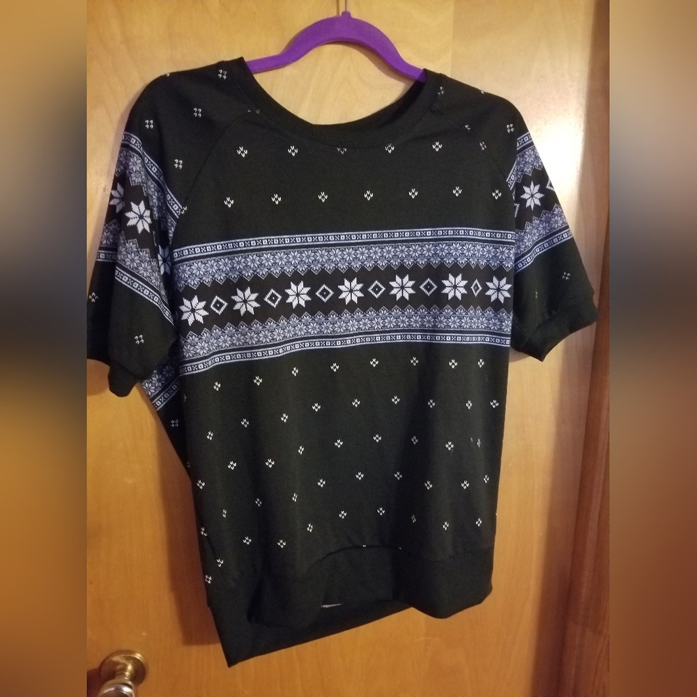 Lularoe Christmas Jane